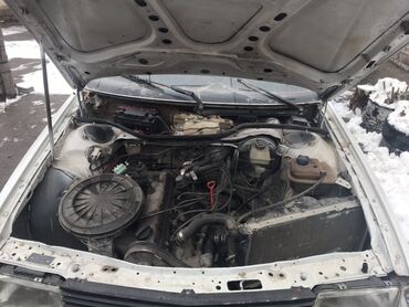 Audi: Audi 100: 1986 г., 2.3 л, Механика, Бензин, Седан — 9