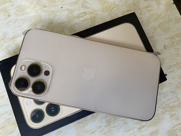 айфон 13 про макс 512: IPhone 13 Pro Max | 256 ГБ Золотой | Гарантия | Кабель, Коробка