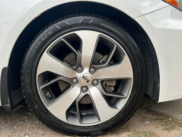 Kia: Kia Optima: 2019 г., 2.4 л, Автомат, Бензин, Седан — 13