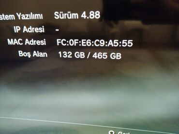 PS3 (Sony PlayStation 3): Ps3 işlenmeş Heç problemi yoxdur Ps4 almaq istəyirik Kimdə varsa — 5