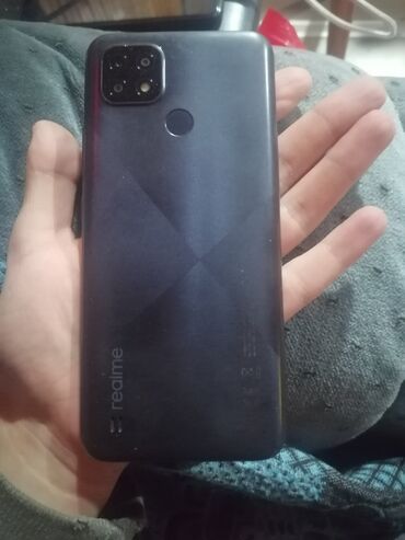 Realme: Realme C21, 32 GB, bоја - Crna, Otisak prsta, Dual SIM na lalafo.rs — 8 Realme: Realme C21, 32 GB, bоја - Crna, Otisak prsta, Dual SIM — 8