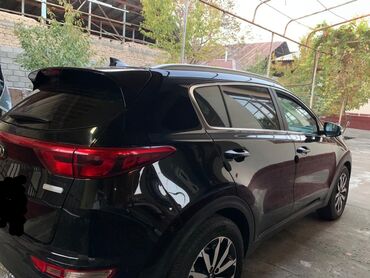 шины 15 б у: Kia Sportage: 2018 г., 1.7 л, Автомат, Дизель, Кроссовер