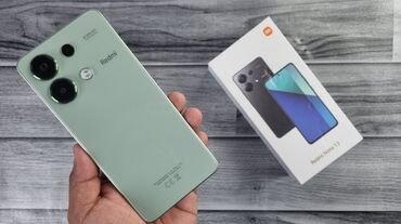процессор 775 сокет 4 ядра: Redmi, Redmi Note 13, Колдонулган, 128 ГБ, 2 SIM, eSIM