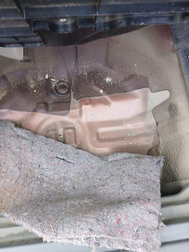 Honda: Honda CR-V: 2003 г., 2 л, Автомат, Бензин — 8