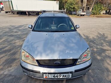 машина ford: Ford Mondeo: 2003 г., 2 л, Механика, Дизель, Универсал