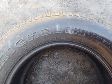 шына на трактор: Шиналар 265 / 65 / R 17, All-season, Колдонулган, Комплект, АКШ, Michelin