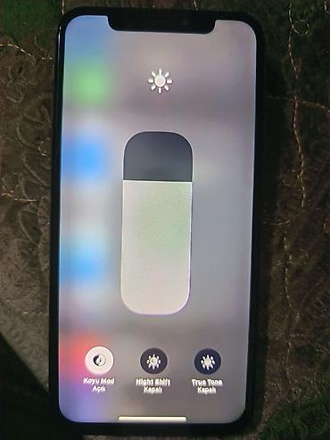 Apple iPhone: IPhone X, 256 GB — 3