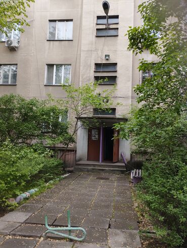 квартиру бишкеке: 2 комнаты, 61 м², 105 серия, 5 этаж
