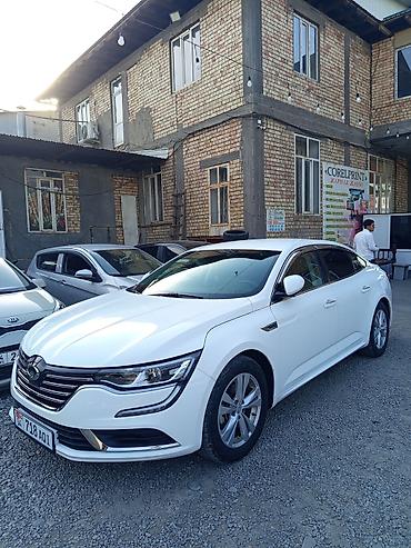 srv 3: Renault SM6: 2019 г., 2 л, Автомат, Газ, Седан — 3
