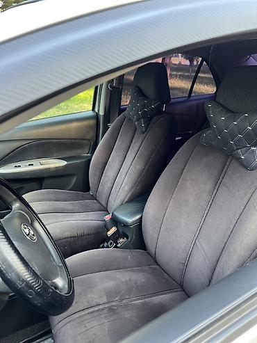 авто ярис: Toyota Yaris: 2006 г., 1.6 л, Автомат, Бензин, Седан — 1