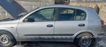 жпс на авто: Nissan Almera: 2005 г., 2.2 л, Механика, Дизель, Хэтчбэк