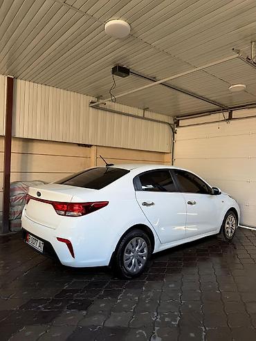 kia продаю: Kia Rio: 2019 г., 1.4 л, Механика, Бензин, Седан — 3