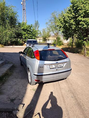 коробка опель вектра б: Ford Focus: 2002 г., Механика, Бензин, Хэтчбэк — 3