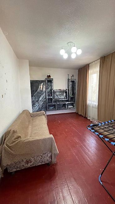квартира дордой плаза: 2 комнаты, 44 м², Индивидуалка, 2 этаж, Старый ремонт — 10