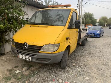 лексус 350 продаю: Mercedes-Benz Sprinter: 2002 г., 2.2 л, Механика, Дизель