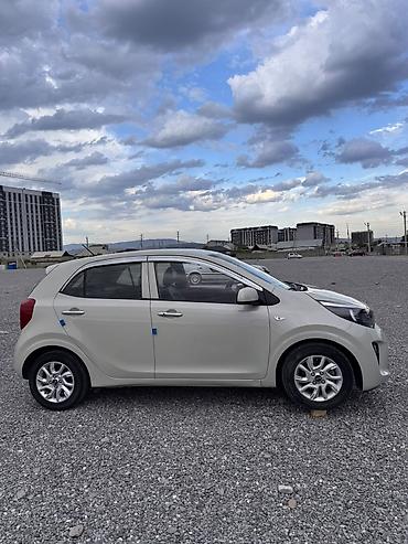 sonata d8: Kia Picanto: 2018 г., Бензин, Хэтчбэк — 2