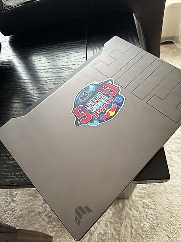 Ноутбуки и аксессуары: Б/у ASUS TUF Gaming, 15.6 ", Intel Core i5, 256 ГБ — 3