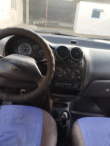 Daewoo: Daewoo Matiz: 2014 г., 0.8 л, Механика, Бензин, Хэтчбэк — 7