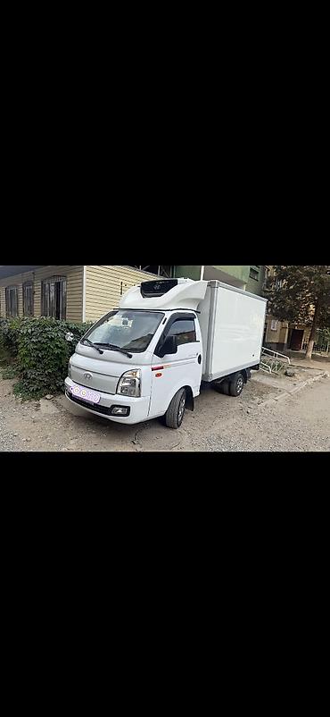 Коммерческий транспорт: Легкий грузовик, Hyundai, Стандарт, 3 т, Новый — 2