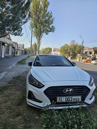 елентра хундай: Hyundai Sonata: 2017 г., 2 л, Автомат, Бензин, Седан