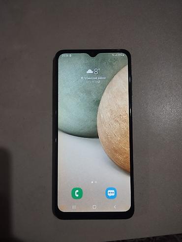 bergamo et ceken: Samsung Galaxy A12, rəng - Qara — 5