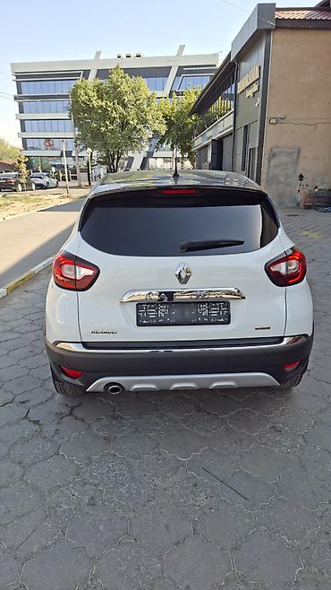 jetour dashing: Renault Captur: 2020 г., 1.9 л, Автомат, Бензин, Кроссовер — 4