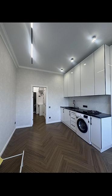 aurum: 1 комната, 37 м², Технопарк 13 этаж, Евроремонт — 8