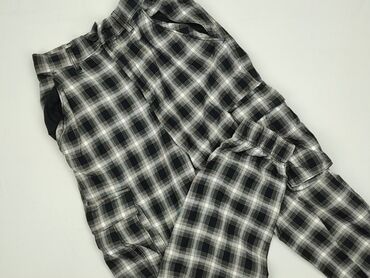 spodnie dresowe z zamkami: Sweatpants for women, H&M, size XS (EU 34)