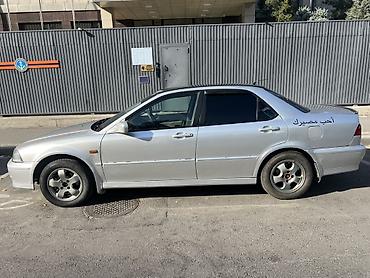 торрес машина: Honda Torneo: 1998 г., 2 л, Газ, Седан — 3