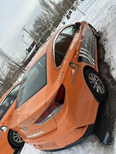 Hyundai: Hyundai Sonata: 2019 г., 2 л, Автомат, Газ, Седан — 26