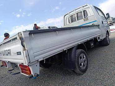 портер голд: Легкий грузовик, Hyundai, Стандарт, До 1 т, Новый — 2