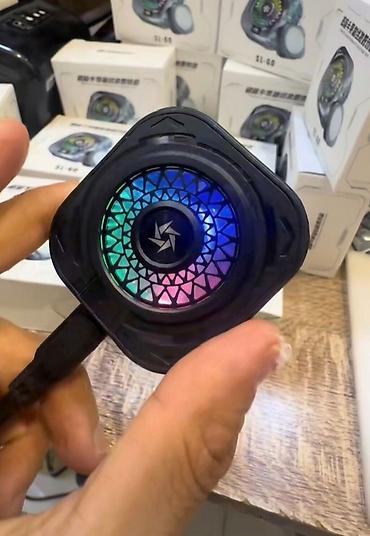 baku oyunu: SL-60 Maqnitli Telefon Soyuducusu (Magnetic semiconductor icing heat — 2