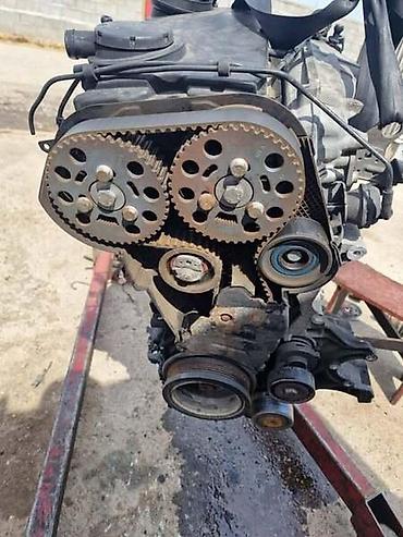 do 60000: MOTOR 2.0 TDI OZNAKA BRE ZA AUDI A6 OD 2005. DO 2008. GOD. | Motor — 1