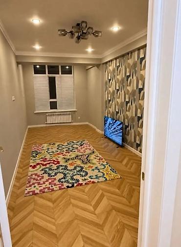 аламединском рынке: 3 комнаты, 105 м², Аламедин-1 мкр Элитка, 10 этаж, Евроремонт — 2