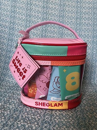 SHEGLAM ADVENT CALENDAR 2026 Məhsul əldədir,sifariş edib