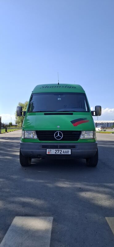 купить мерседес спринтер в европе: Жеңил жүк ташуучу унаа, Колдонулган