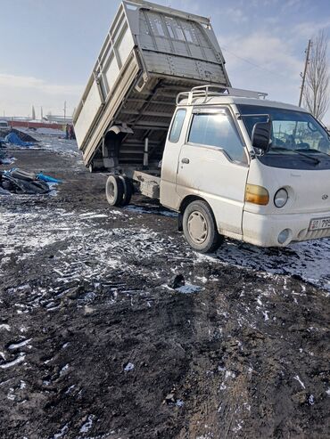 hyundai porter запчасти бу: Hyundai Porter: 2003 г., 2.5 л, Механика, Дизель