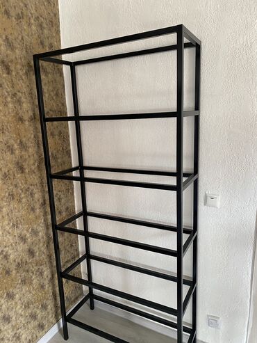 Другая мебель: Полка Лофт Стеллаж Лофт ПолкиПолка, Тумбочка, Для — 13