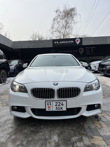 продаю спада: BMW 5 series: 2011 г., 3 л, Автомат, Бензин