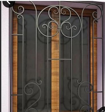 Barmaqlıqlar: Catdırılma və Quraşdırılma PULSUZDUR Resotka 1-kv 35 azn başlayan — 27