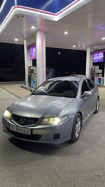 ауди а6 с: Honda Accord: 2007 г., 2.4 л, Автомат, Бензин, Седан — 3