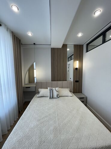 Продажа квартир: 2 комнаты, 45 м², Элитка, 12 этаж, Дизайнерский ремонт — 3