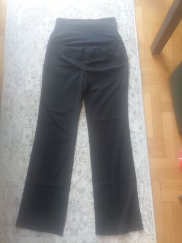 pantalone za trudnice h m: L (EU 40), Ravne nogavice