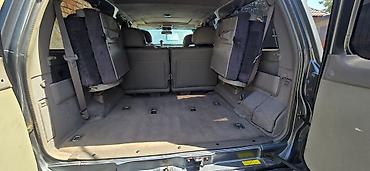 мтз комплект: Nissan Patrol: 2003 г., 3 л, Автомат, Дизель, Внедорожник — 7