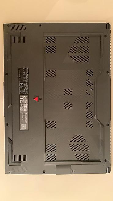 asus tuf gaming: İşlənmiş ASUS TUF Gaming, 15.6 ", Intel Core i7, 512 GB, Ünvandan götürmə, Ödənişli çatdırılma — 5