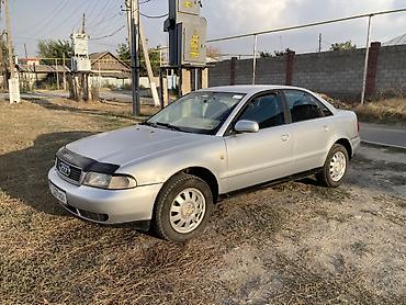 вито 2 8: Audi A4: 1998 г., 1.8 л, Седан — 5