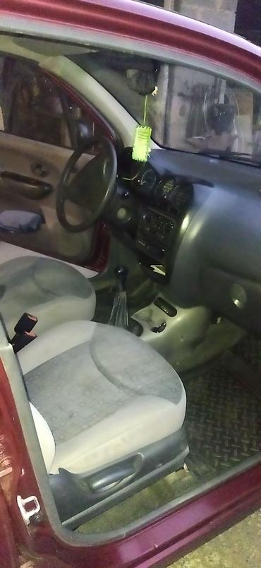devo tiko: Daewoo Matiz: 2012 г., 0.8 л, Механика, Бензин, Хэтчбэк — 3