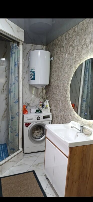 жер там берилет арендага: 55 кв. м, 3 бөлмө, Унаа токтотуучу жай, Забор, тосулган