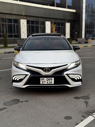 Унаа сатуу: Toyota Camry: 2019 г., 2.5 л, Автомат, Бензин, Седан — 3