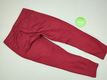 berani spodnie: Superdry, Spodnie materiałowe damskie, rozmiar M — 3